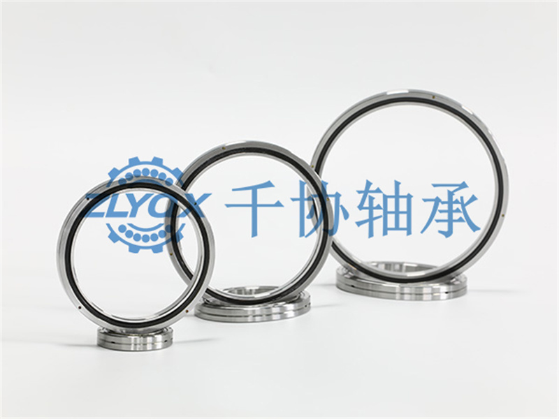 RA14008交叉滾子軸承的結(jié)構(gòu)特點(diǎn)及保養(yǎng)步驟