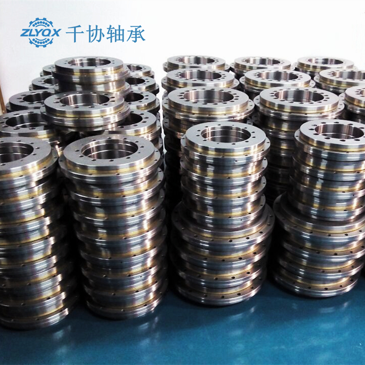 YRT轉臺軸承有哪些類型