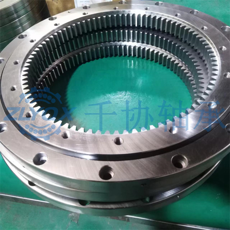 [ZLYQX]轉盤回轉支承的公差指什么？