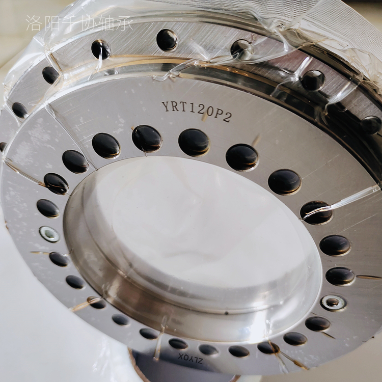 YRT轉(zhuǎn)臺軸承怎么裝