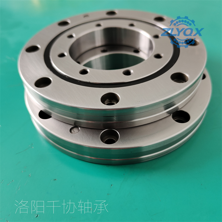 千協高精密交叉圓柱滾子軸承過早失效的原因有哪些？