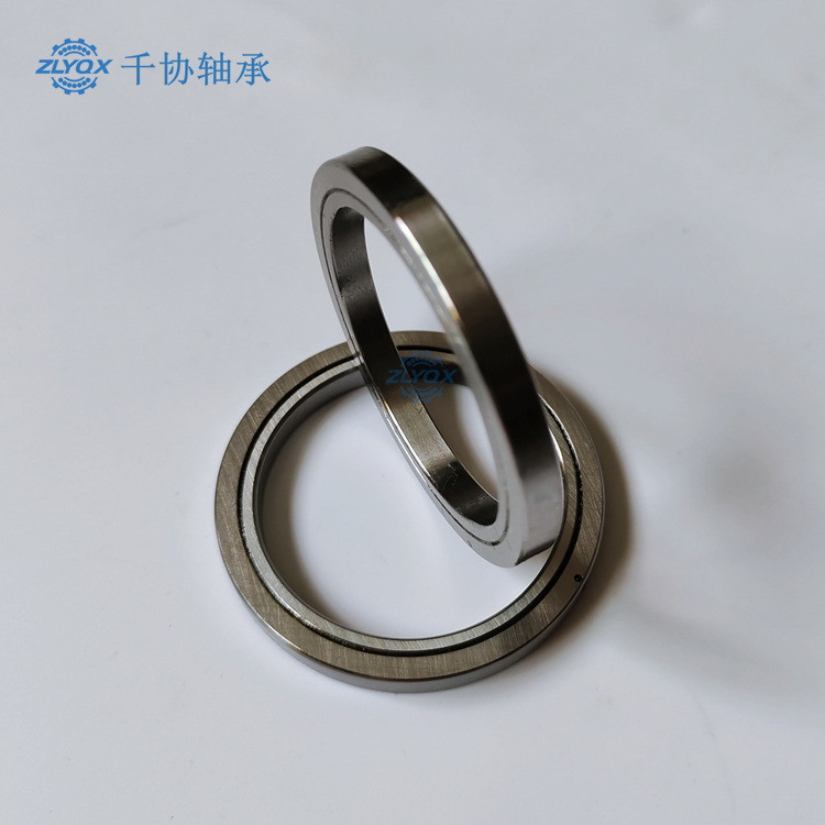 交叉滾子軸承異響出現的原因有哪些？如何處理？