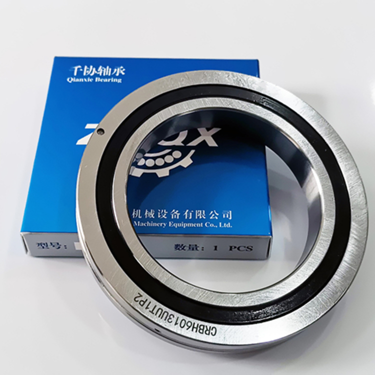 調(diào)整交叉滾子軸承間隙的方法與注意事項(xiàng)