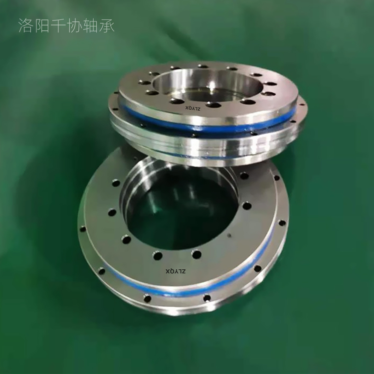 YRT轉臺軸承斷裂要點分析總結