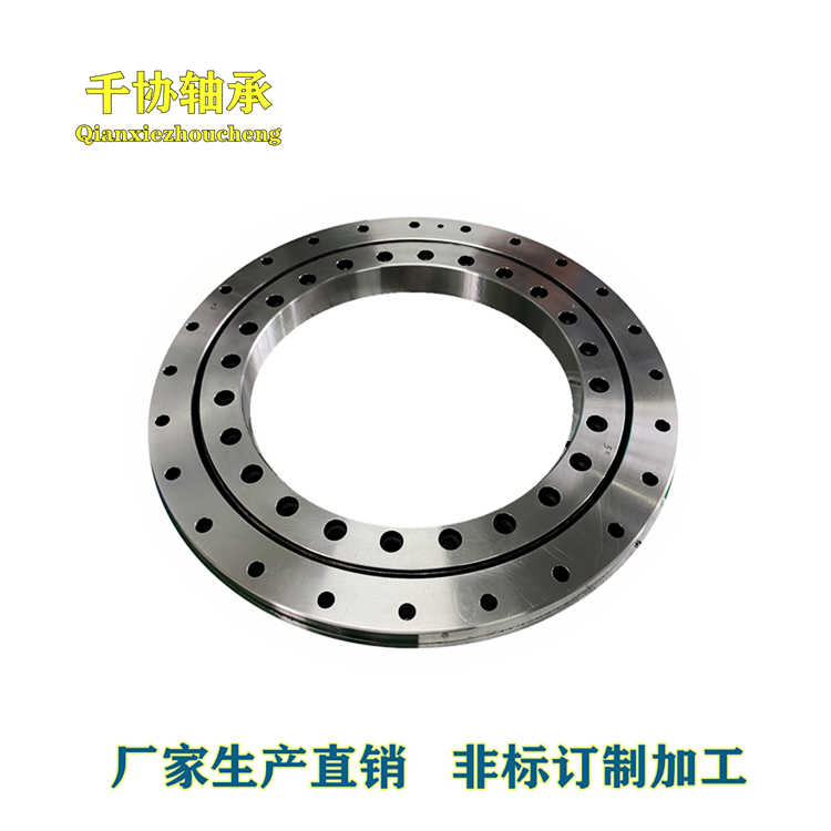 交叉滾子軸承結(jié)構(gòu)有哪些特點(diǎn)？優(yōu)勢有哪些？